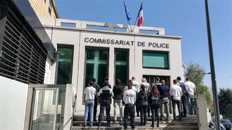 commissariat nanterre|Liste des Commissariats de police dans le département Hauts